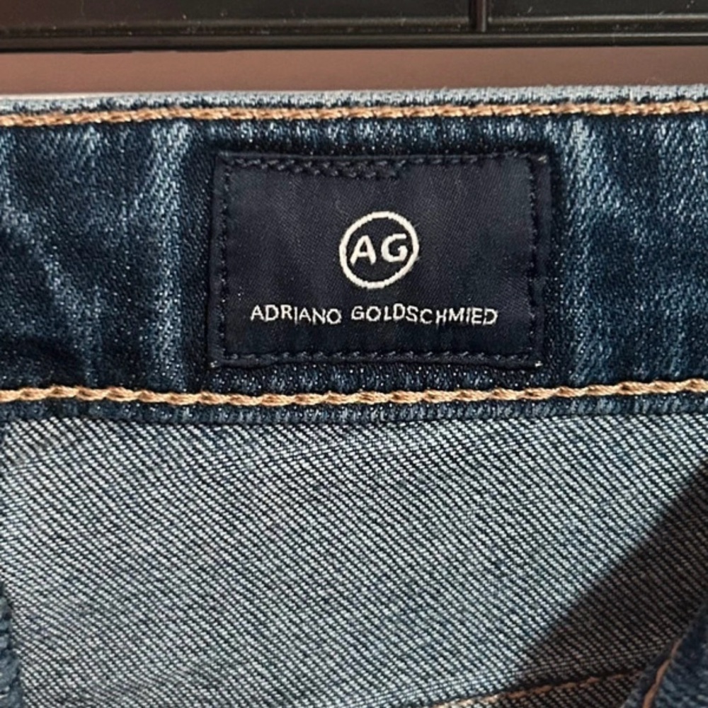 AG Adriano Goldschmied Farrah Skinny high rise Jeans - Picture 3 of 6